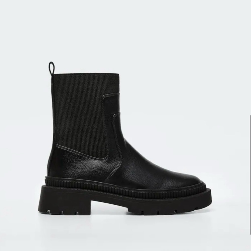 Mango Boots